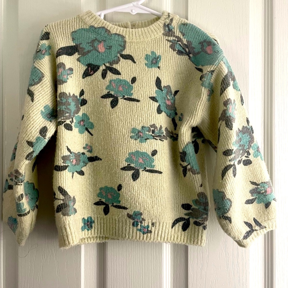 Sweater toddler